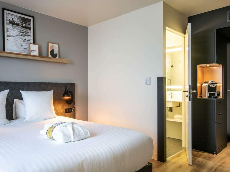 Hotel H�tel Mercure Paris Gennevilliers
