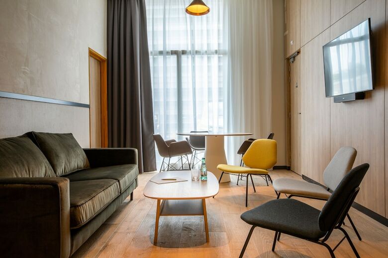 Hotel H�tel Mercure Paris Gennevilliers
