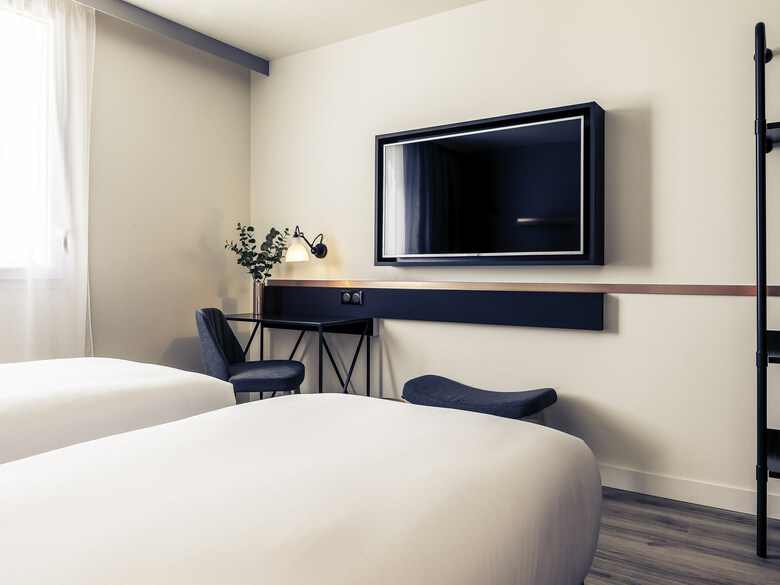 Hotel H�tel Mercure Paris Gennevilliers
