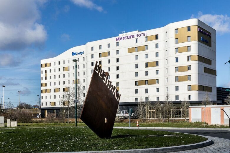 Hotel H�tel Mercure Paris Gennevilliers