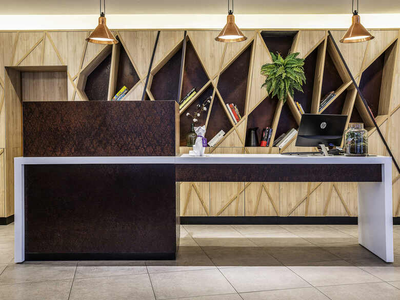 Hotel H�tel Mercure Paris Gennevilliers