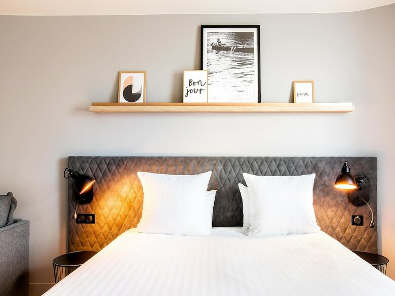Hotel H�tel Mercure Paris Gennevilliers
