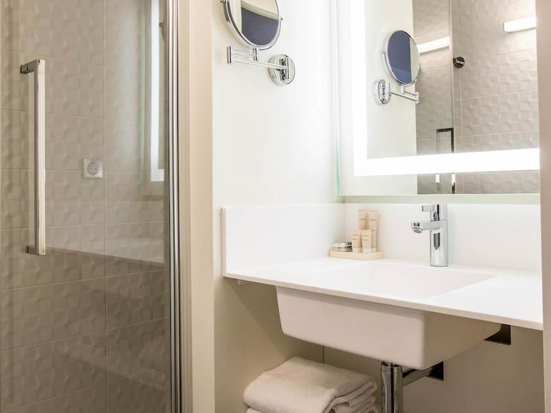 Hotel H�tel Mercure Paris Gennevilliers