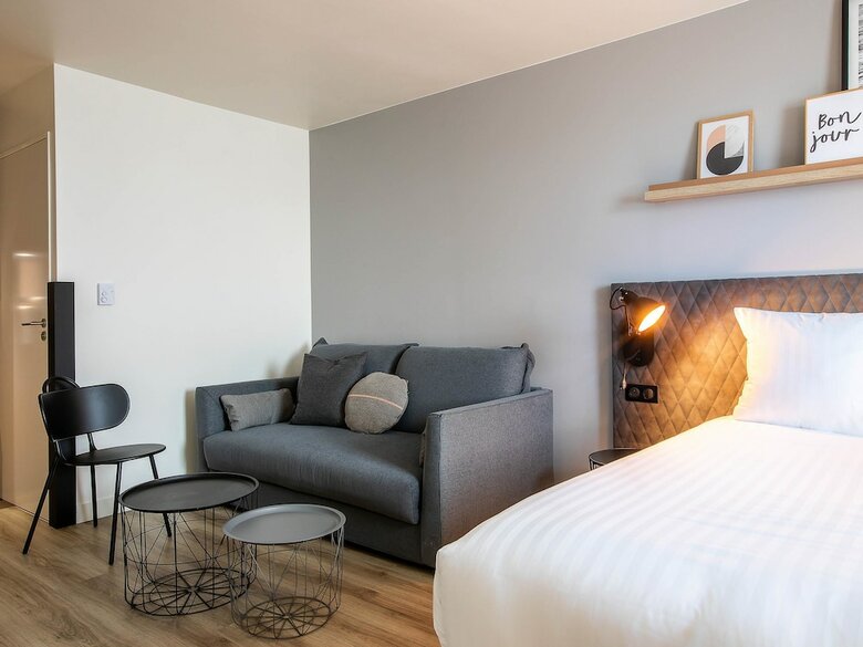 Hotel H�tel Mercure Paris Gennevilliers