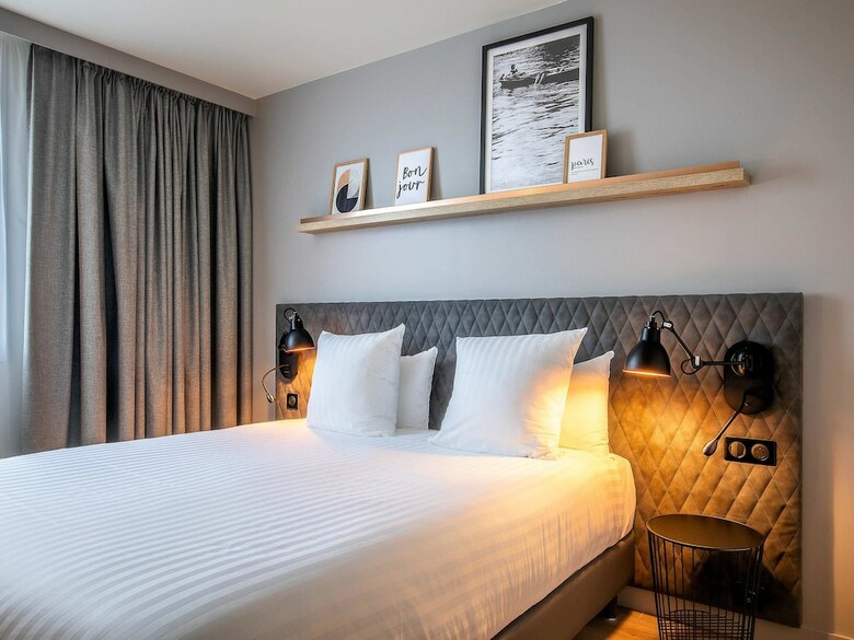 Hotel H�tel Mercure Paris Gennevilliers