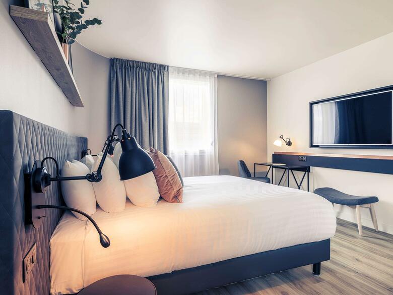 Hotel H�tel Mercure Paris Gennevilliers