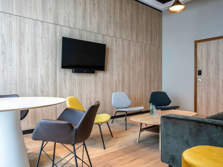 Hotel H�tel Mercure Paris Gennevilliers