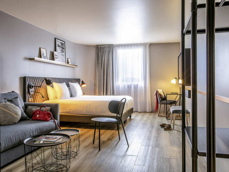 Hotel H�tel Mercure Paris Gennevilliers