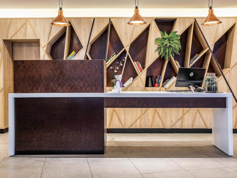 Hotel H�tel Mercure Paris Gennevilliers