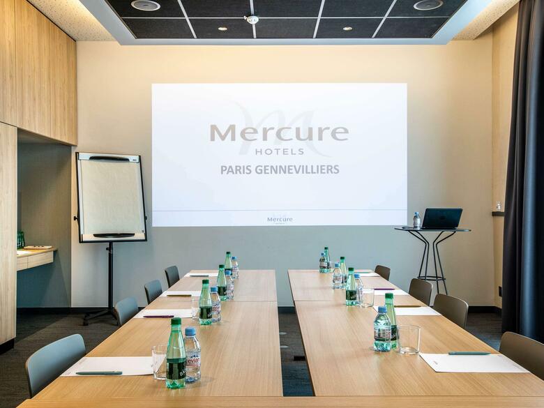 Hotel H�tel Mercure Paris Gennevilliers