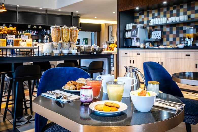 Hotel H�tel Mercure Paris Gennevilliers