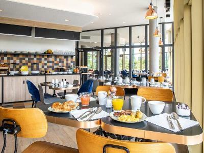 Hotel H�tel Mercure Paris Gennevilliers