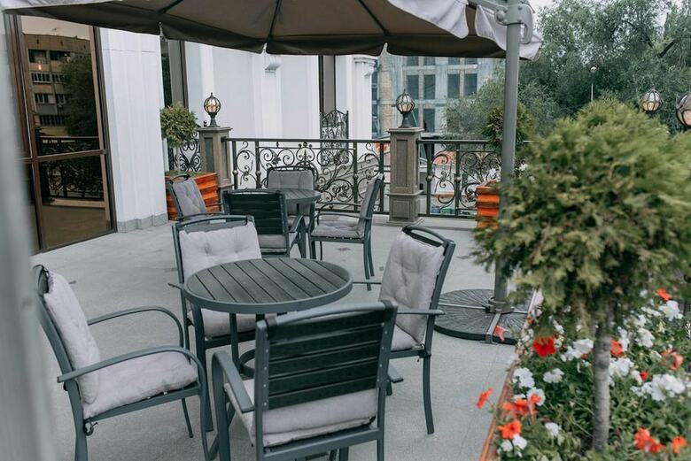 The Plaza Hotel