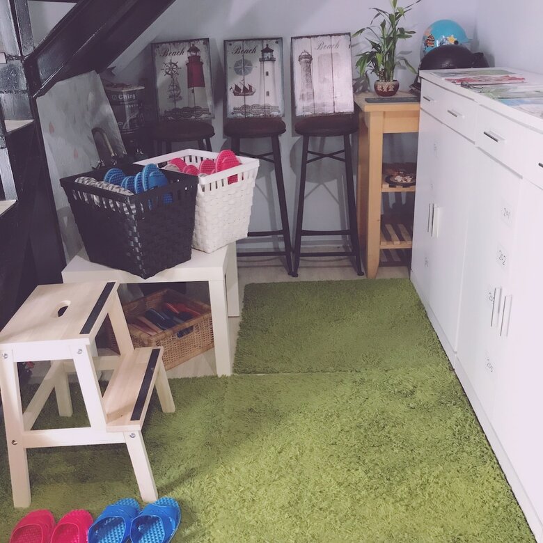 Bed & Breakfast Idea House-kenting