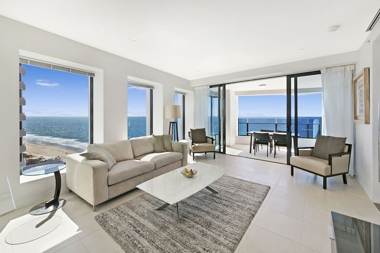 Apartamentos Soul Surfers Paradise - Gclr