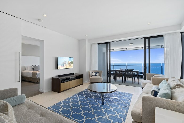 Apartamentos Soul Surfers Paradise - Gclr