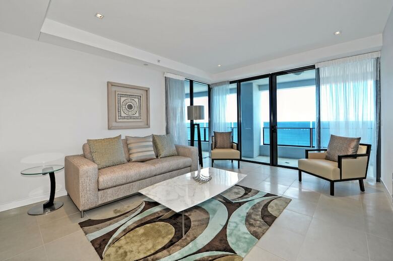 Apartamentos Soul Surfers Paradise - Gclr