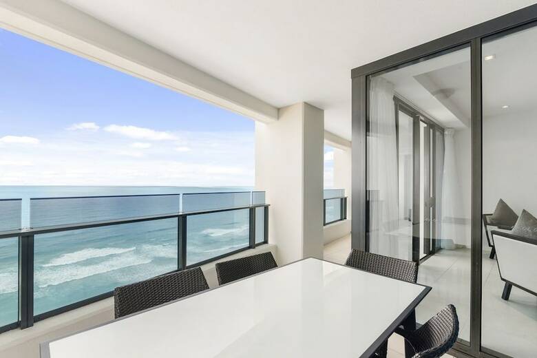 Apartamentos Soul Surfers Paradise - Gclr