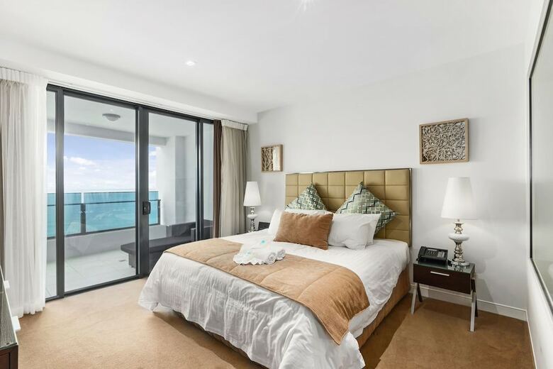 Apartamentos Soul Surfers Paradise - Gclr