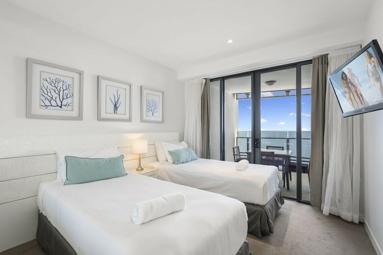 Apartamentos Soul Surfers Paradise - Gclr