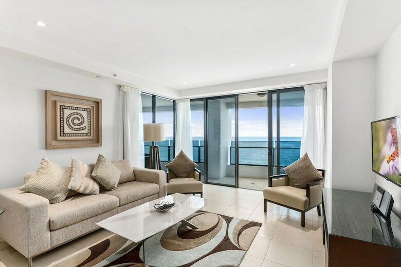 Apartamentos Soul Surfers Paradise - Gclr