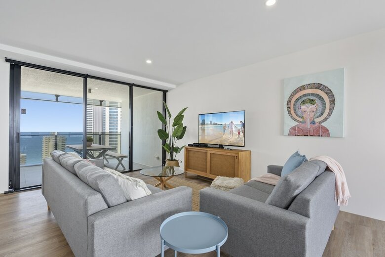 Apartamentos Circle On Cavill Surfers Paradise - Gclr