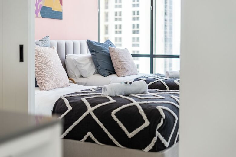 Apartamentos Circle On Cavill Surfers Paradise - Gclr