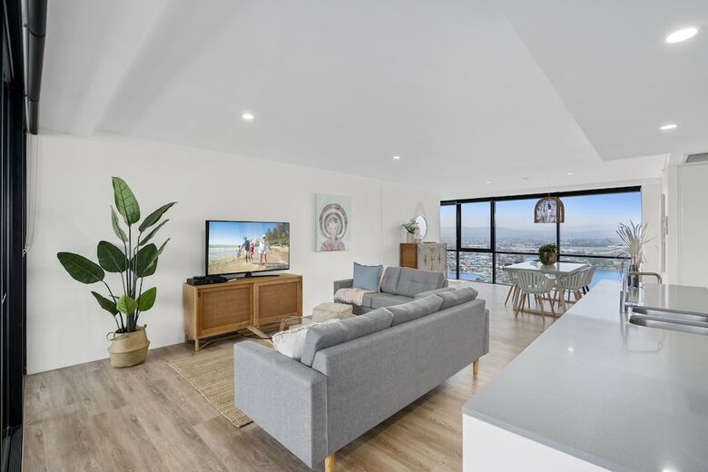 Apartamentos Circle On Cavill Surfers Paradise - Gclr