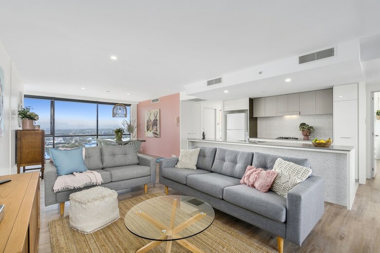 Apartamentos Circle On Cavill Surfers Paradise - Gclr