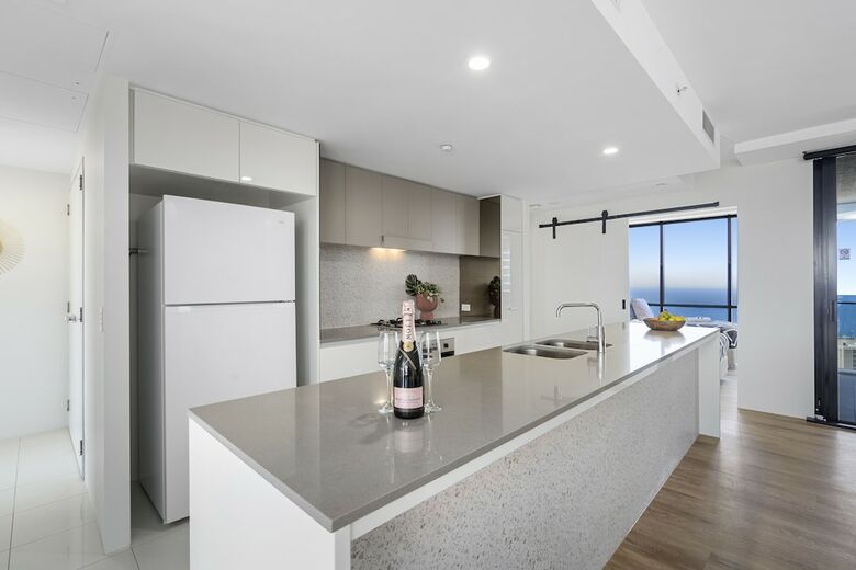 Apartamentos Circle On Cavill Surfers Paradise - Gclr