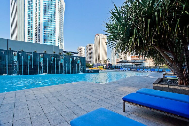 Apartamentos Circle On Cavill Surfers Paradise - Gclr
