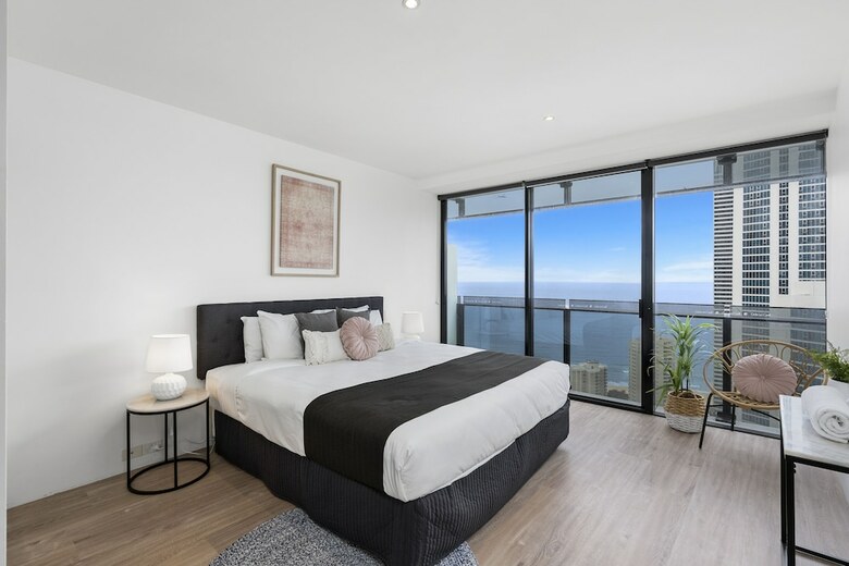 Apartamentos Circle On Cavill Surfers Paradise - Gclr