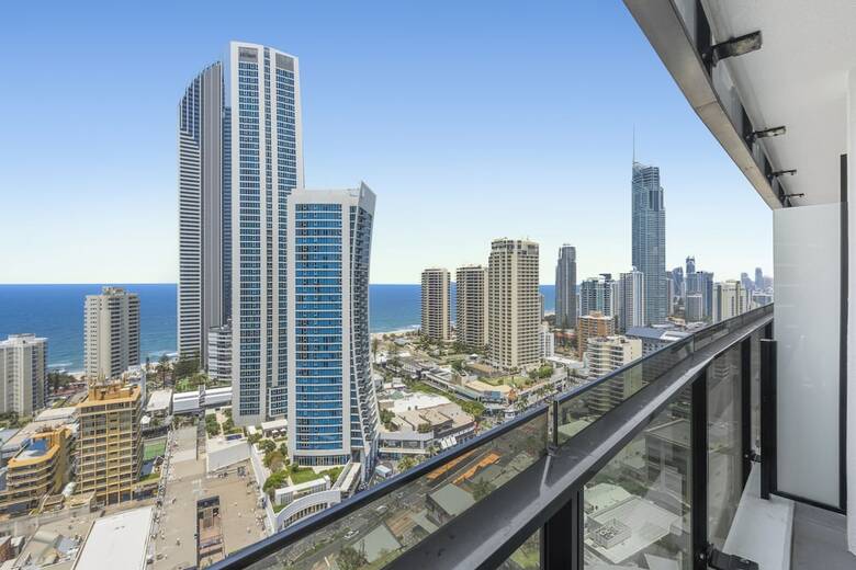 Apartamentos Circle On Cavill Surfers Paradise - Gclr