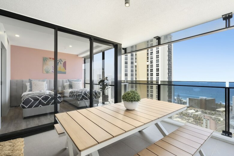 Apartamentos Circle On Cavill Surfers Paradise - Gclr