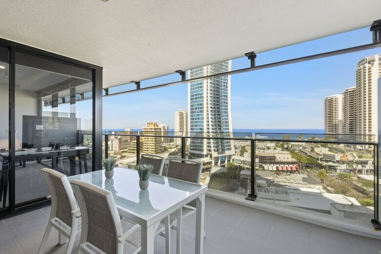 Apartamentos Circle On Cavill Surfers Paradise - Gclr