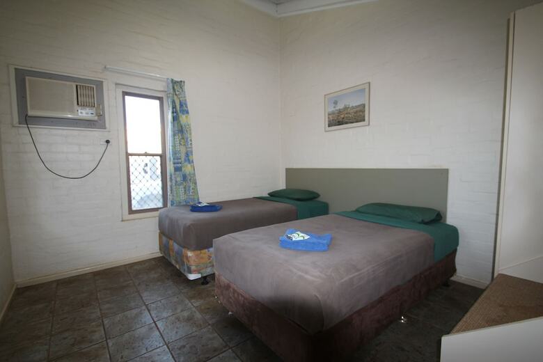 Hotel The Port Hedland Walkabout Motel