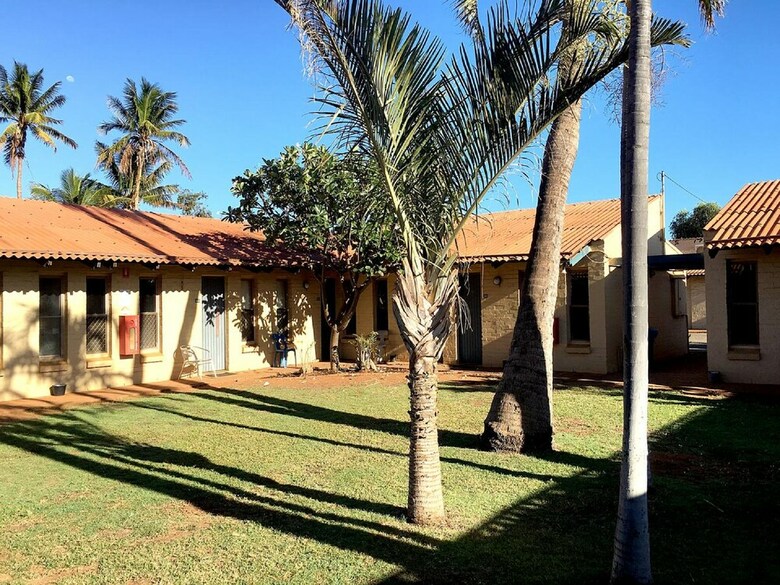 Hotel The Port Hedland Walkabout Motel