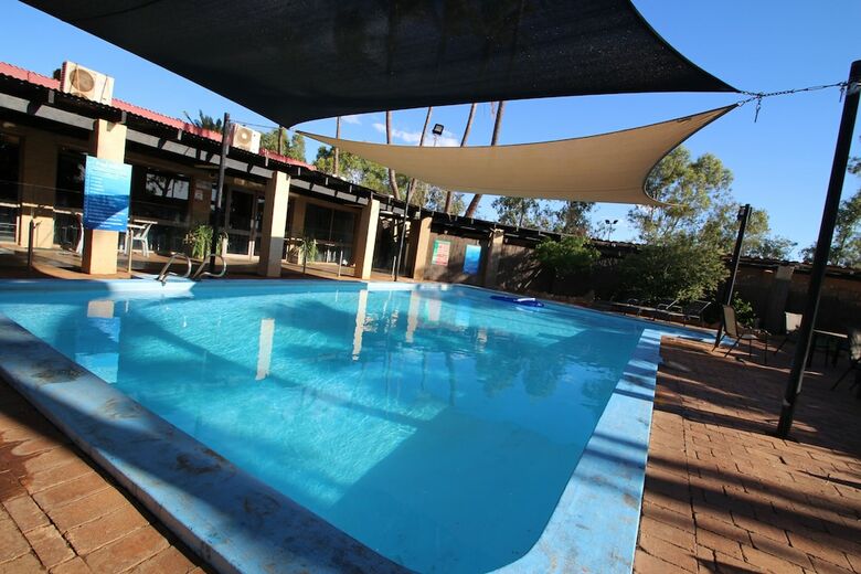 Hotel The Port Hedland Walkabout Motel
