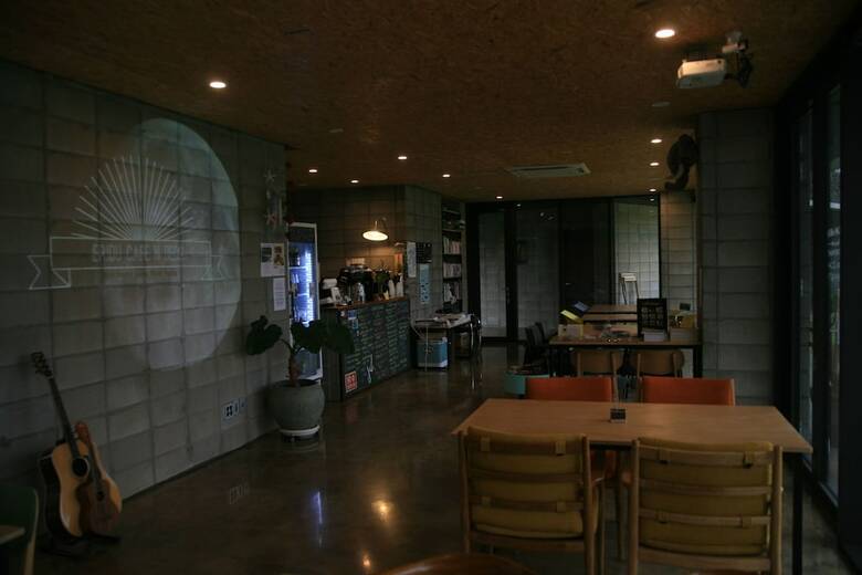 Pension Eridu Cafe N Beds