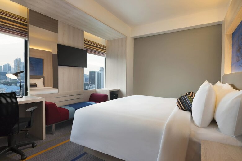 Hotel Aloft Jakarta Wahid Hasyim