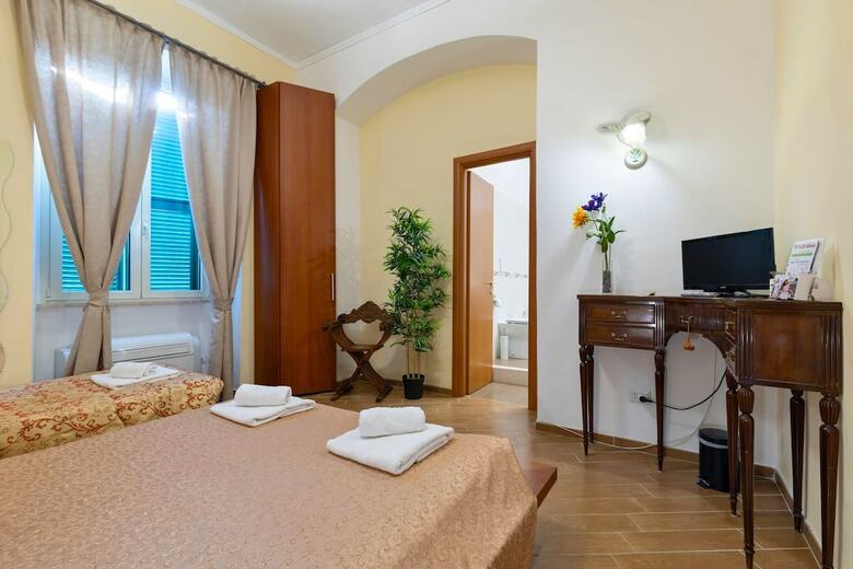 Bed & Breakfast Miclad Beb Colosseum Guest House