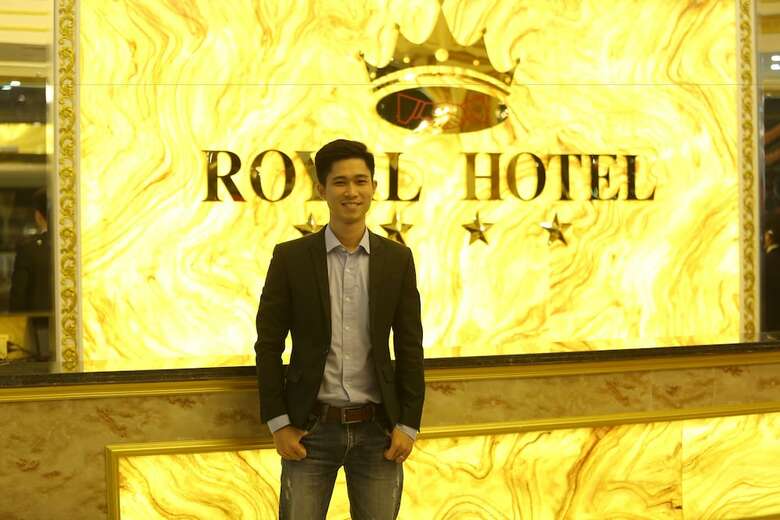 Lao Cai Royal Hotel