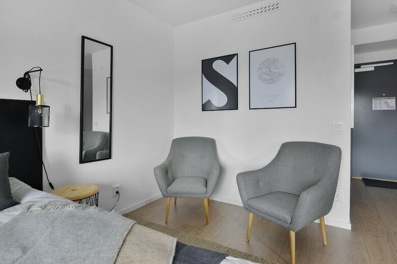 Forenom Aparthotel Stockholm Flemingsberg