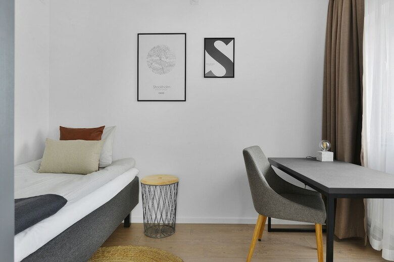 Forenom Aparthotel Stockholm Flemingsberg