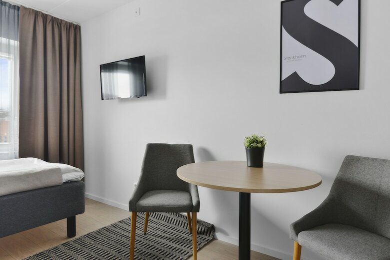 Forenom Aparthotel Stockholm Flemingsberg