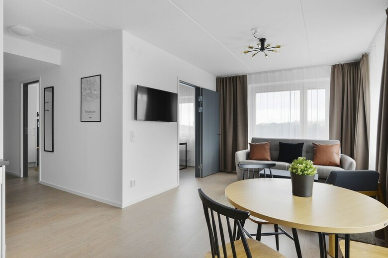Forenom Aparthotel Stockholm Flemingsberg