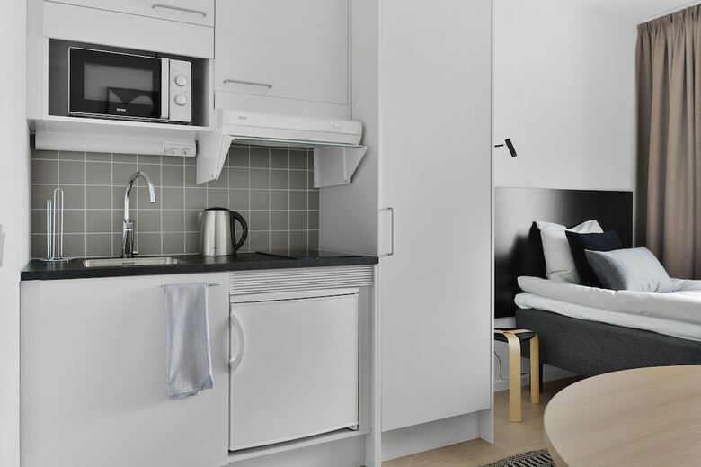 Forenom Aparthotel Stockholm Flemingsberg