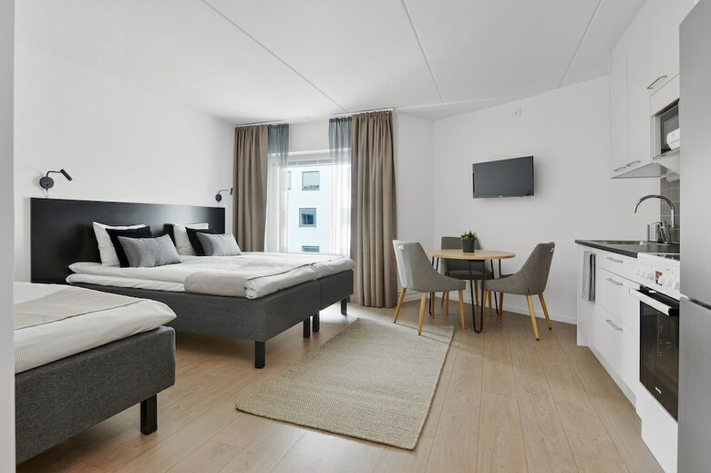 Forenom Aparthotel Stockholm Flemingsberg