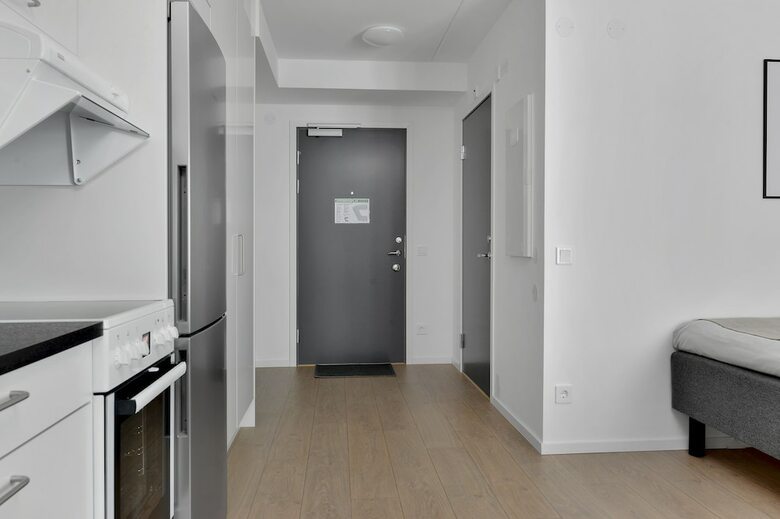Forenom Aparthotel Stockholm Flemingsberg