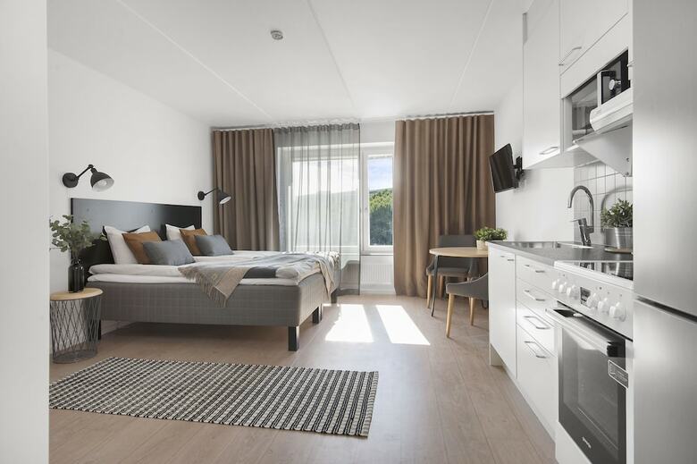 Forenom Aparthotel Stockholm Flemingsberg